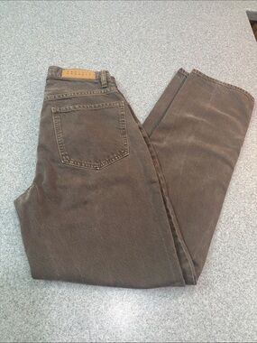 Pacsun Brown Dad Jeans